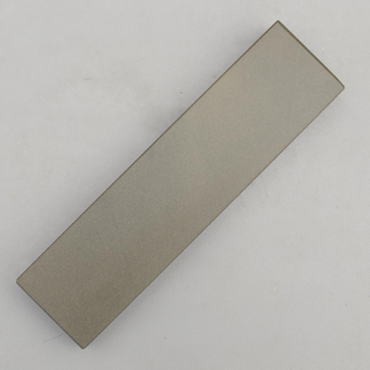 Natural 8 1/2'' Olive Green Idwal Welsh Novaculite Fine Hone Sharpening Stone