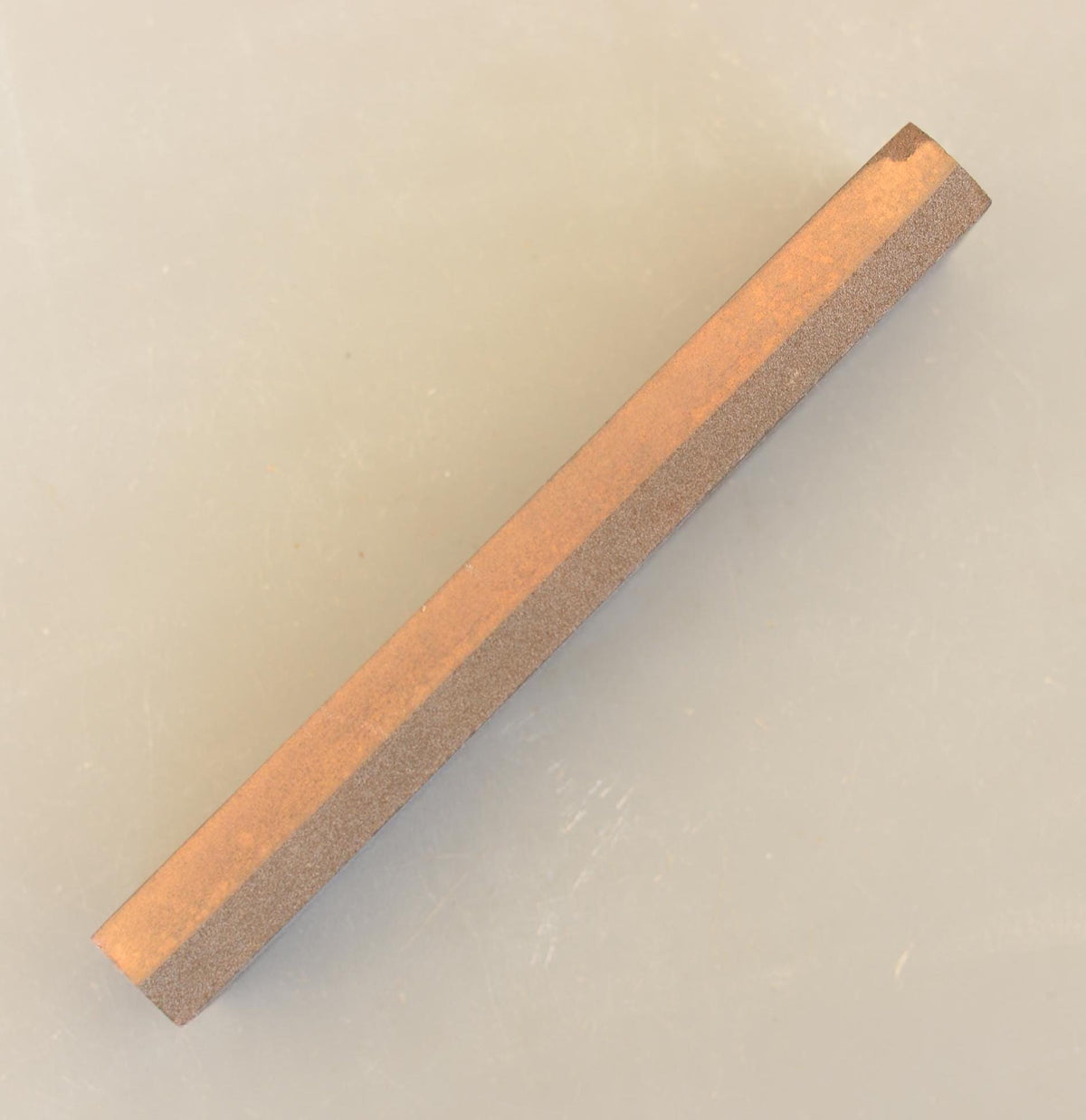 India 8'' Combination Fine Coarse Oilstone Sharpening Stone