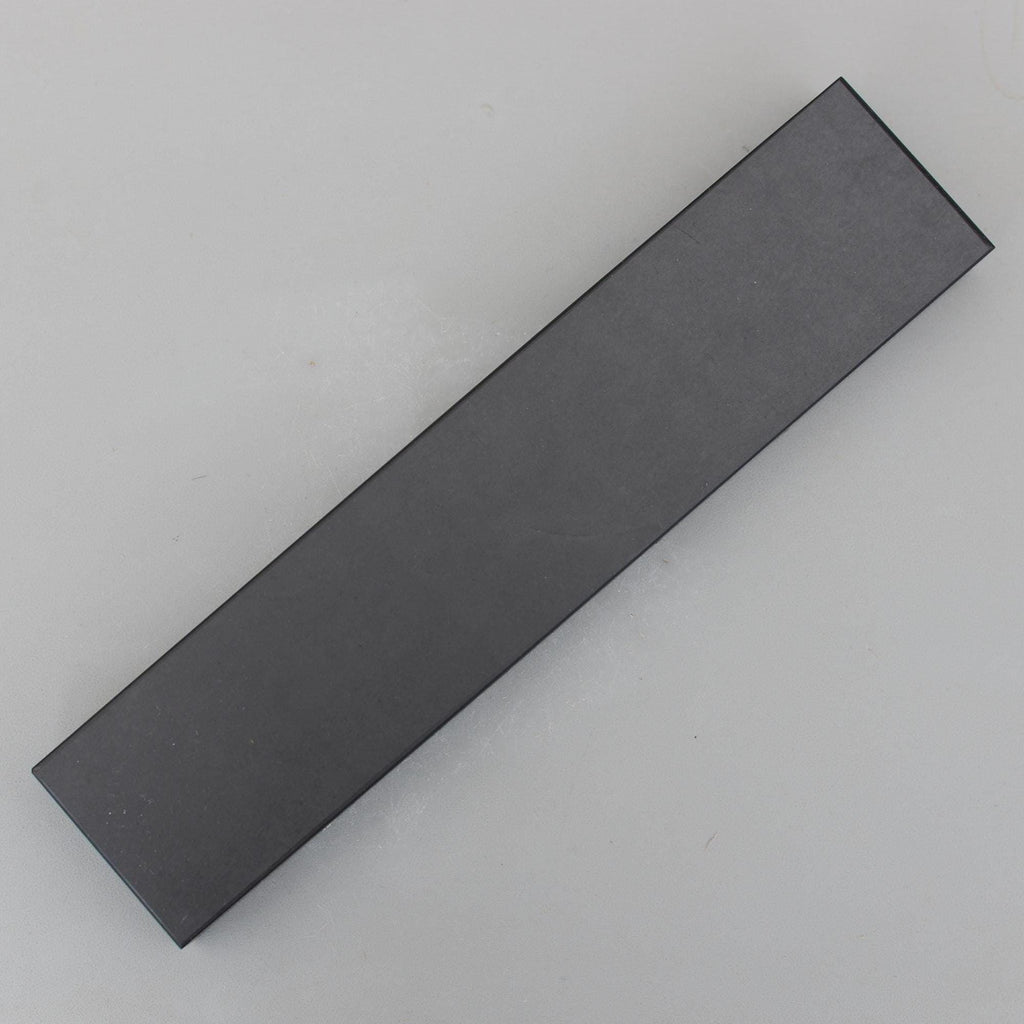 Natural 10'' Grey Yellow Lake Hone Sharpening Stone