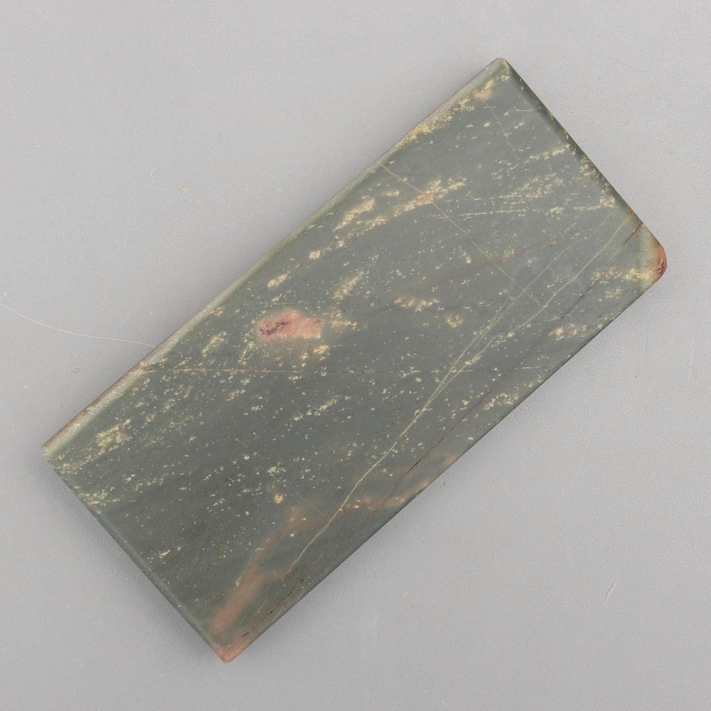 Natural 6'' Leicestershire Novaculite Translucent Fine Hone Sharpening Stone