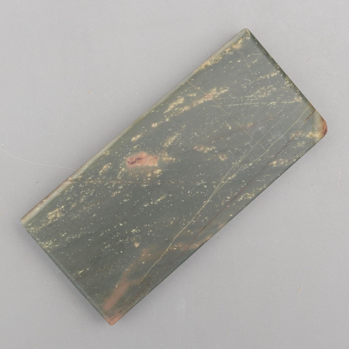 Natural 6'' Leicestershire Novaculite Translucent Fine Hone Sharpening Stone
