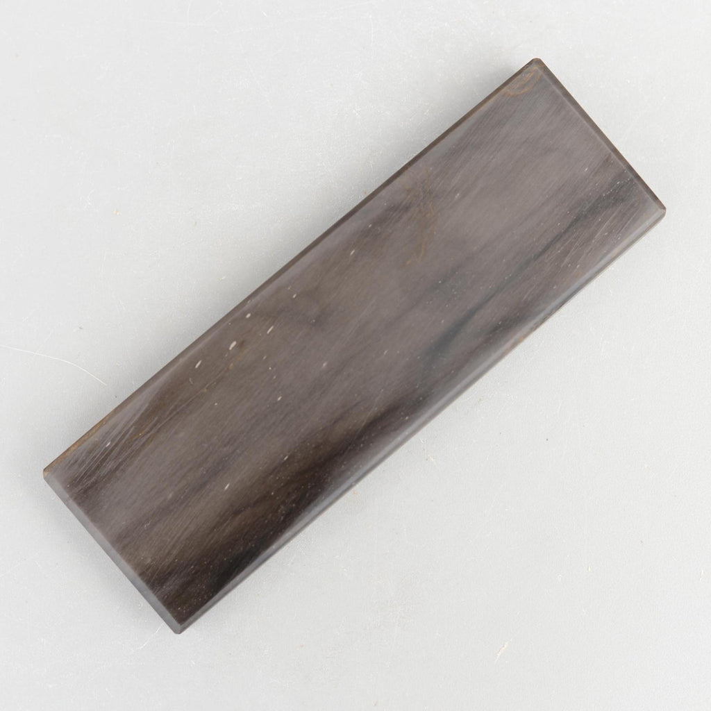 Natural 6 1/2'' Idwal Welsh Novaculite Translucent Fine Hone Sharpening Stone