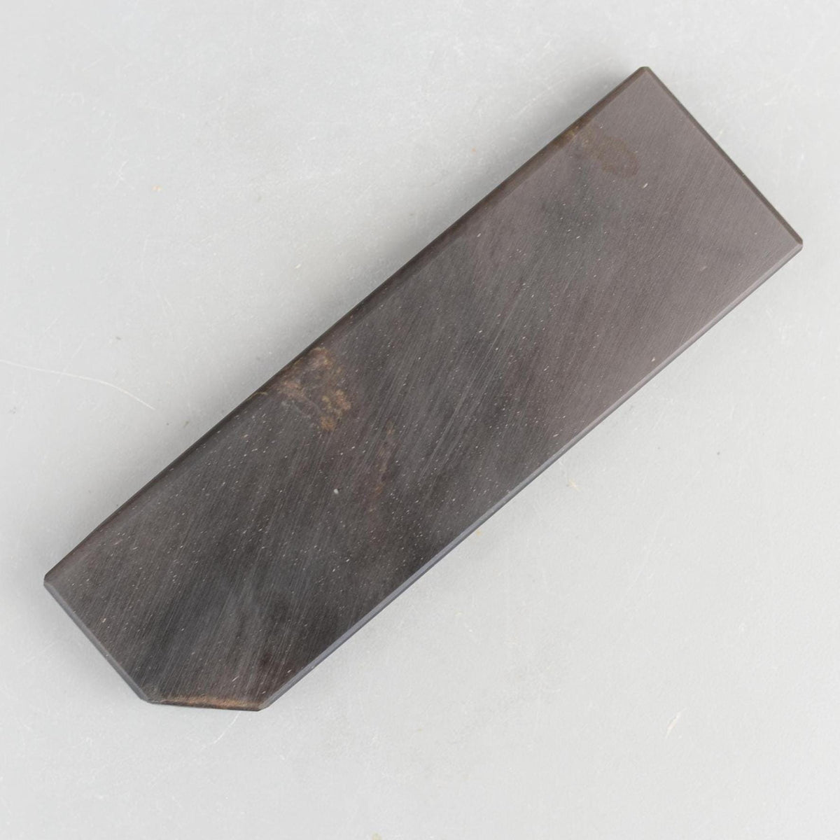 Natural 6'' Idwal Welsh Novaculite Translucent Fine Hone Sharpening Stone