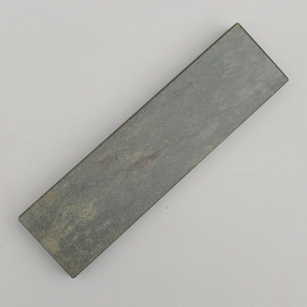 Natural 8'' Green Novaculite Hone Sharpening Stone