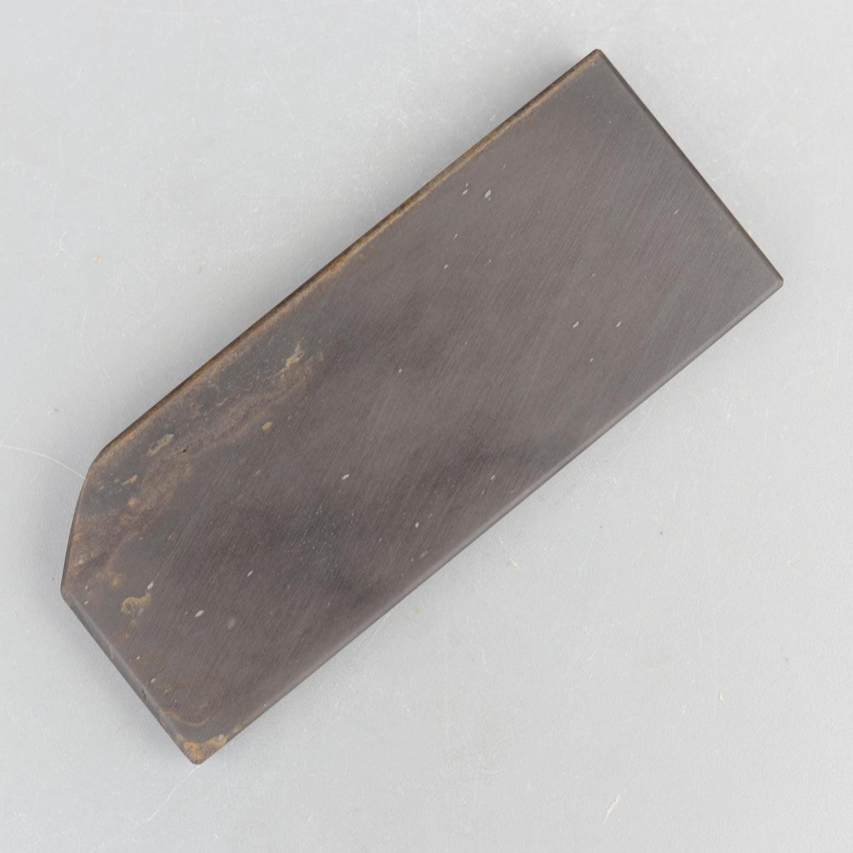 Natural 6'' Idwal Welsh Novaculite Translucent Fine Hone Sharpening Stone