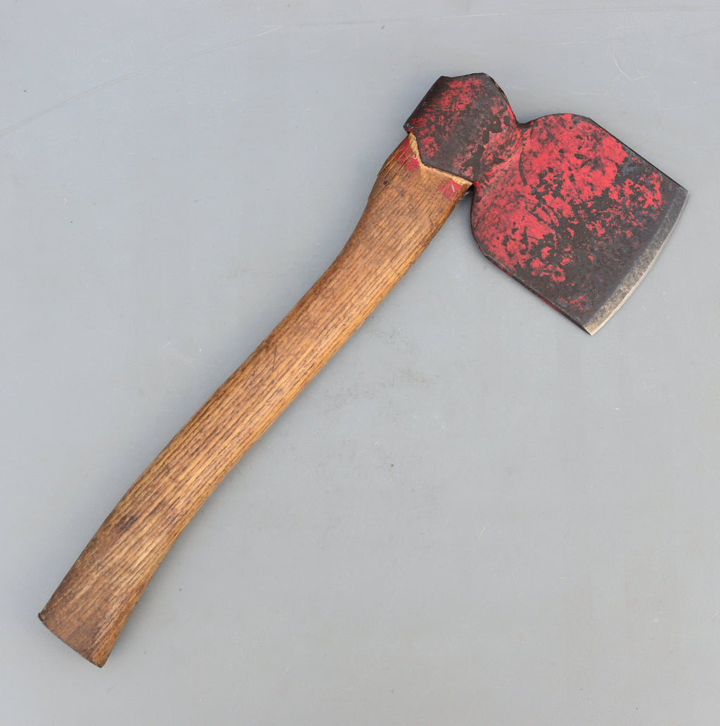 Vintage Five Fifteen Axe England Joinery Carpentry Bushcraft Camping
