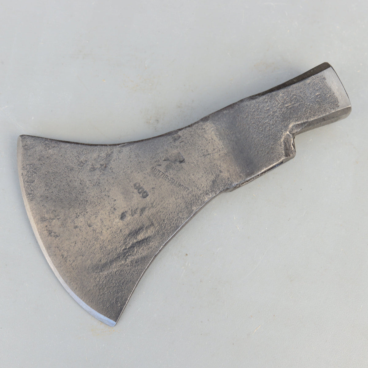 Vintage Mutzig Framont France Axe Head
