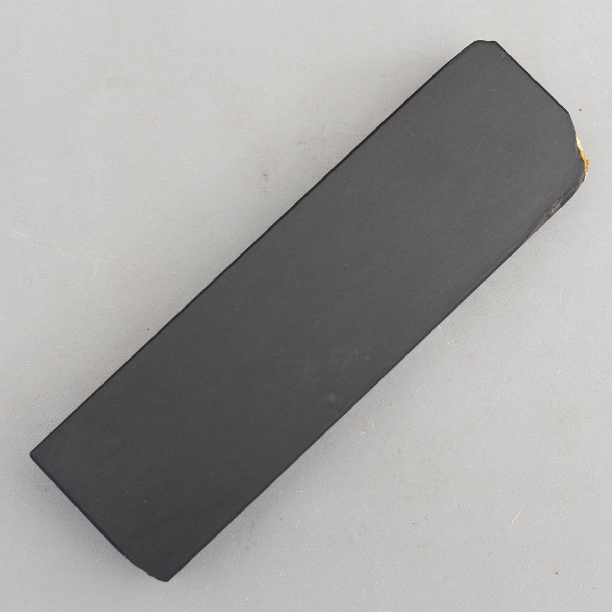 Natural Wales Black Sandstone Welsh Fine Sharpening Stone