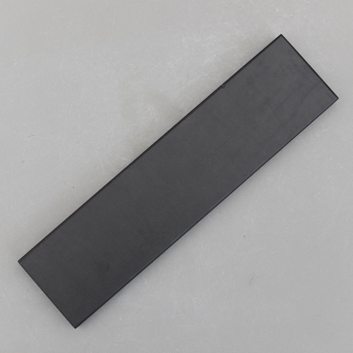 Natural 8'' Grey Yellow Lake Fine Hone Sharpening Stone