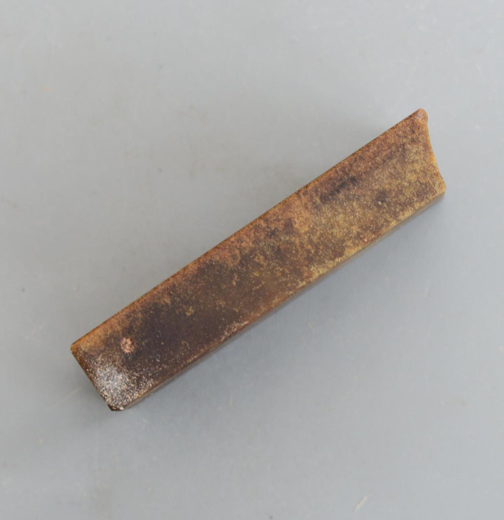 Natural 4 1/2'' Washita USA Oilstone Sharpening Stone