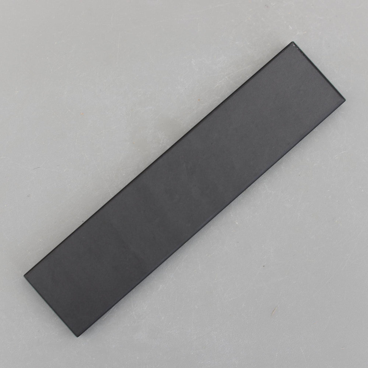 Natural 8'' Grey Yellow Lake Fine Hone Sharpening Stone