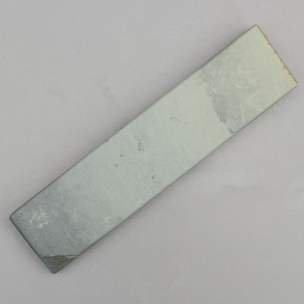 Natural 8'' Glanrafon Welsh Slate Fine Hone Sharpening Stone