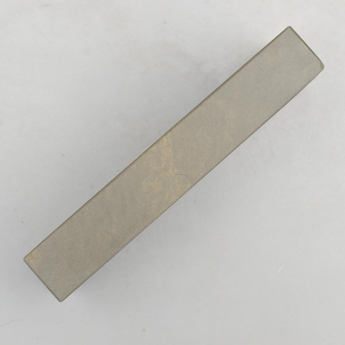 Natural 6'' Olive Green Idwal Welsh Novaculite Fine Hone Sharpening Stone