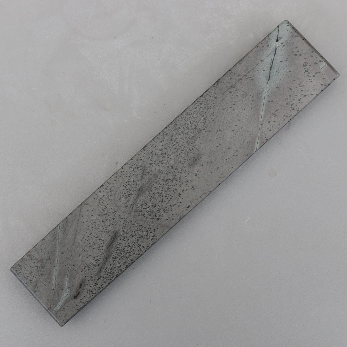 Natural 10'' Glanrafon Welsh Slate Fine Hone Sharpening Stone