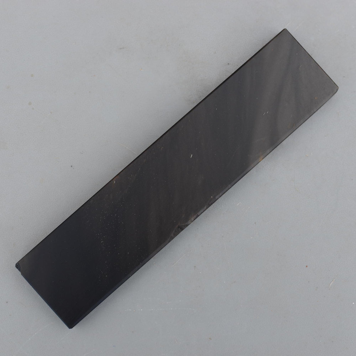 Natural 8'' Idwal Welsh Translucent Novaculite Fine Hone Sharpening Stone