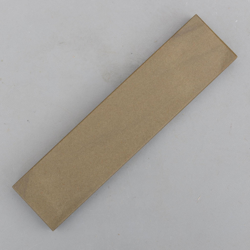 Natural 8'' Wales Sandstone Welsh Fine Sharpening Stone