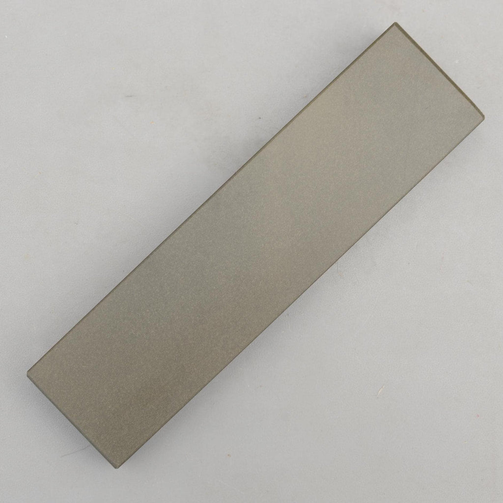 Natural 8 1/2'' Olive Green Idwal Welsh Novaculite Fine Hone Sharpening Stone