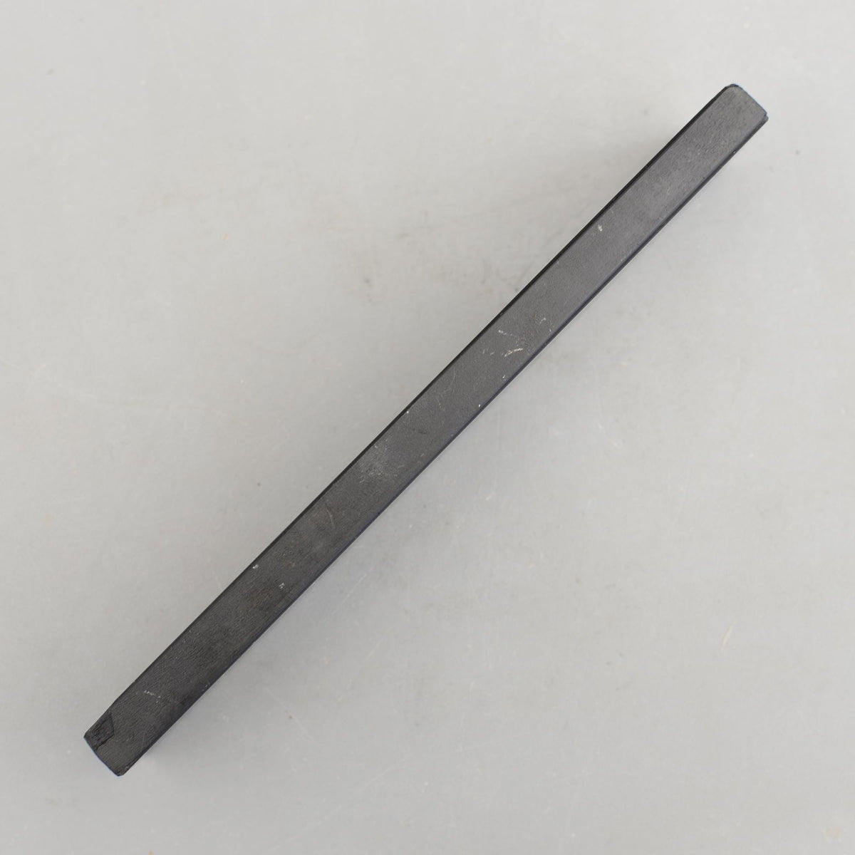 Natural 8'' Grey Yellow Lake Fine Hone Sharpening Stone