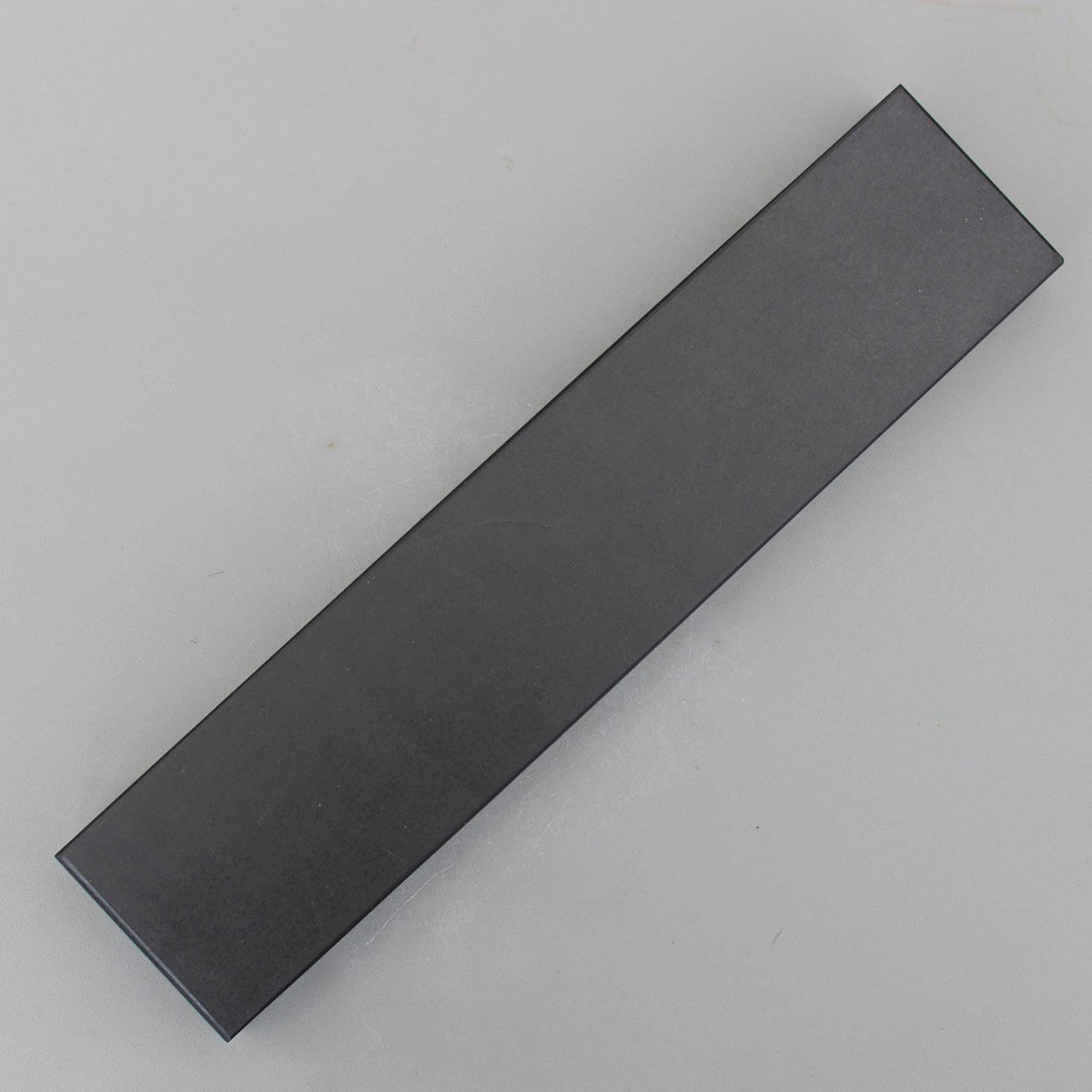 Natural 10'' Grey Yellow Lake Hone Sharpening Stone
