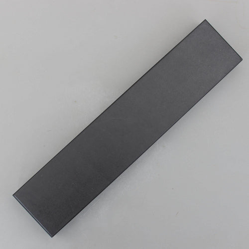 Natural 10'' Grey Yellow Lake Hone Sharpening Stone