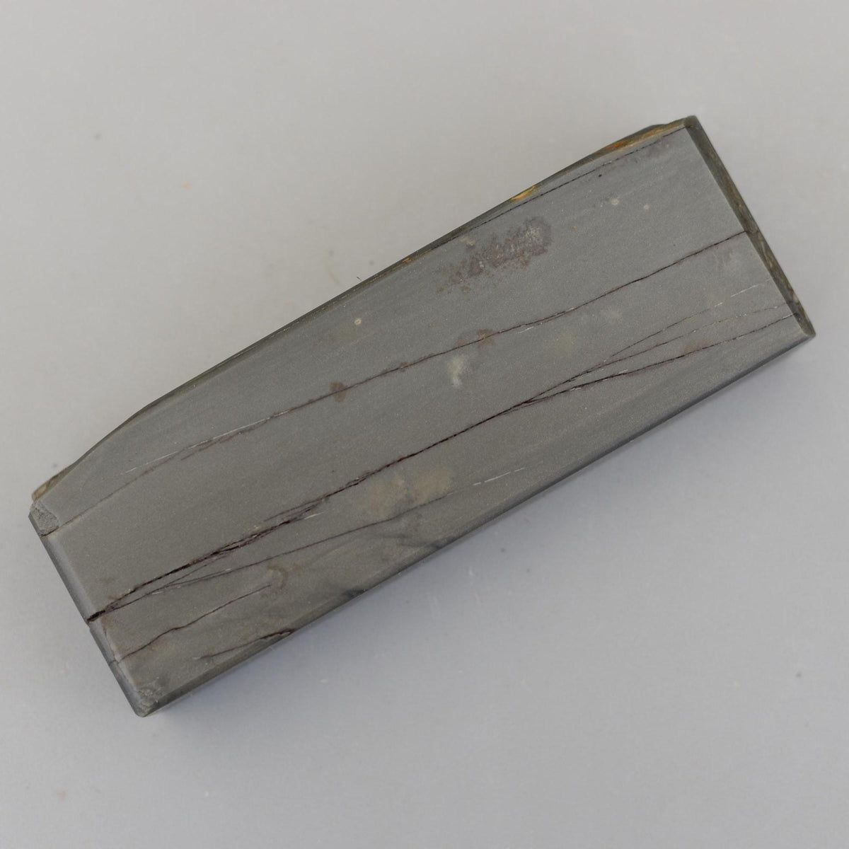 Natural 6'' Llyn Idwal Razor Hone Sharpening Stone
