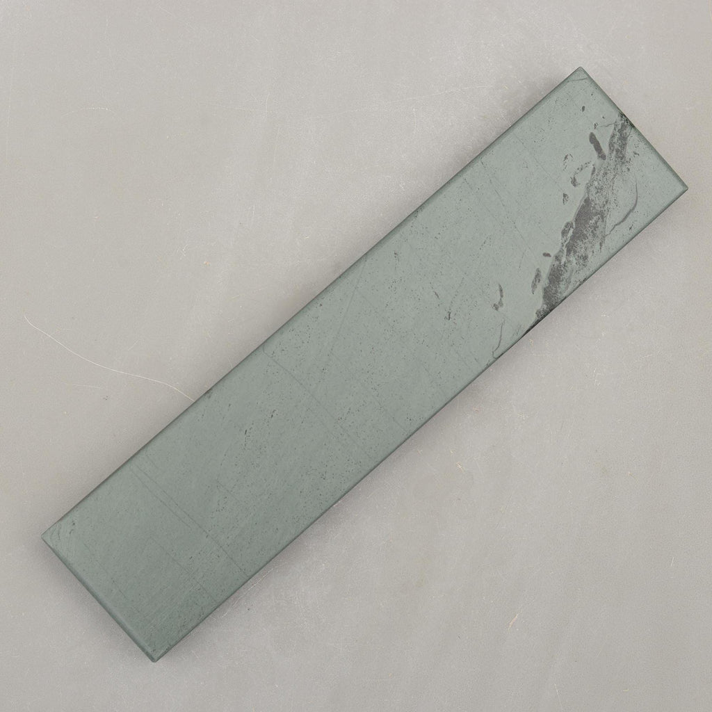 Natural 9'' Glanrafon Welsh Slate Fine Hone Sharpening Stone
