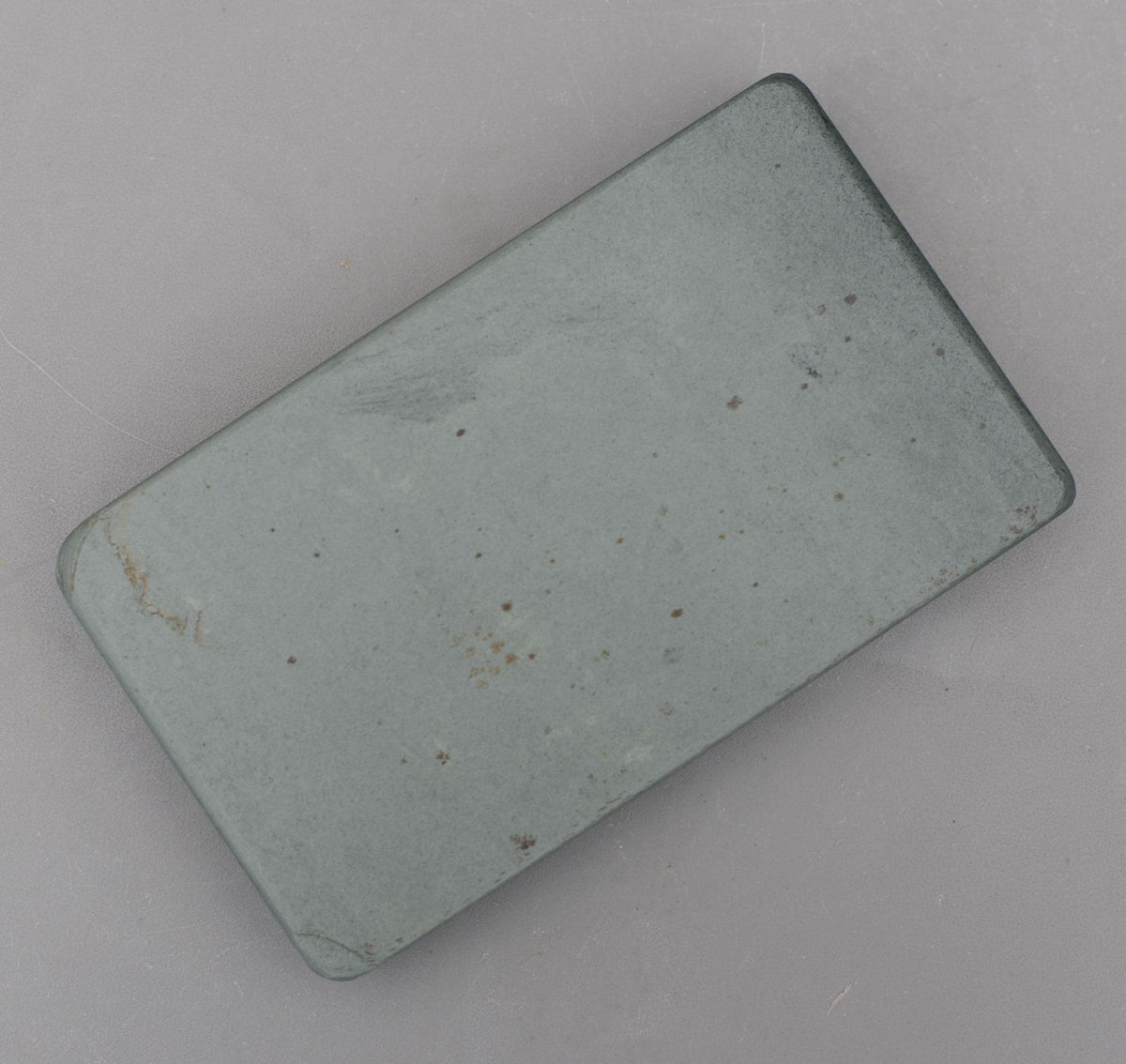Natural 6'' Glanrafon Welsh Slate Fine Hone Sharpening Stone