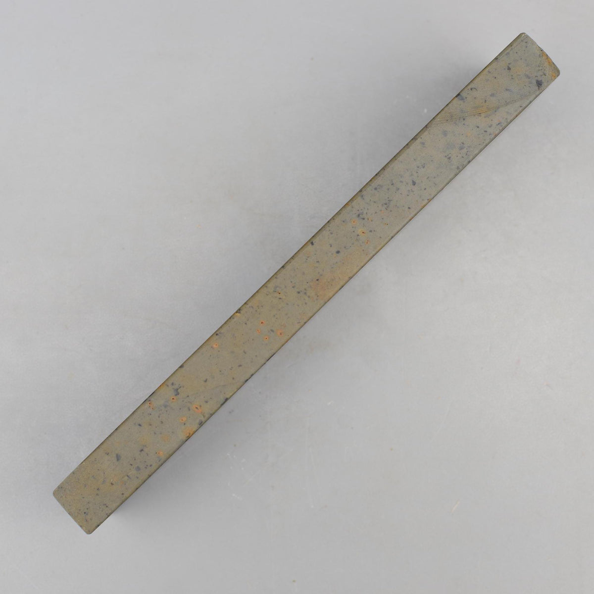 Natural 9 1/2'' Idwal Welsh Novaculite Translucent Fine Hone Sharpening Stone