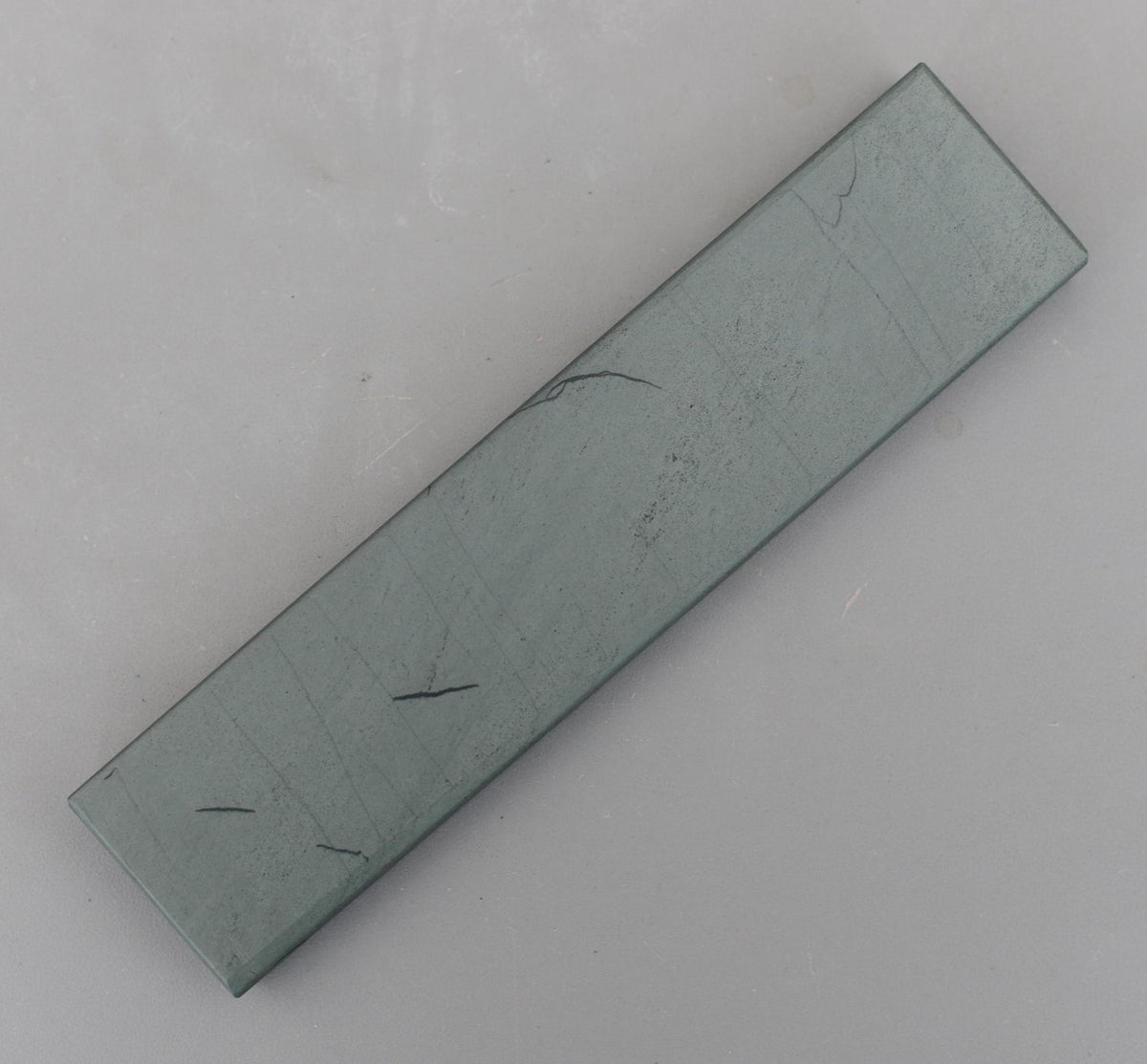 Natural 8'' Glanrafon Welsh Slate Fine Hone Sharpening Stone