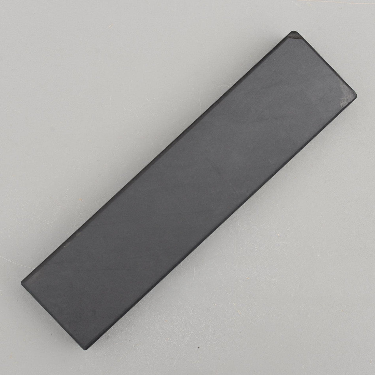 Natural 8'' Grey Yellow Lake Hone Sharpening Stone