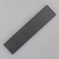 Natural 8'' Grey Yellow Lake Fine Hone Sharpening Stone