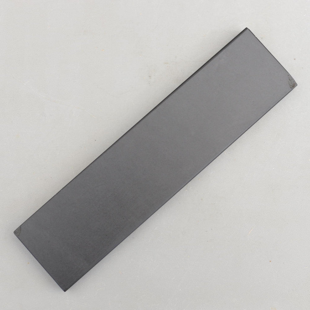 Natural 8'' Grey Yellow Lake Fine Hone Sharpening Stone