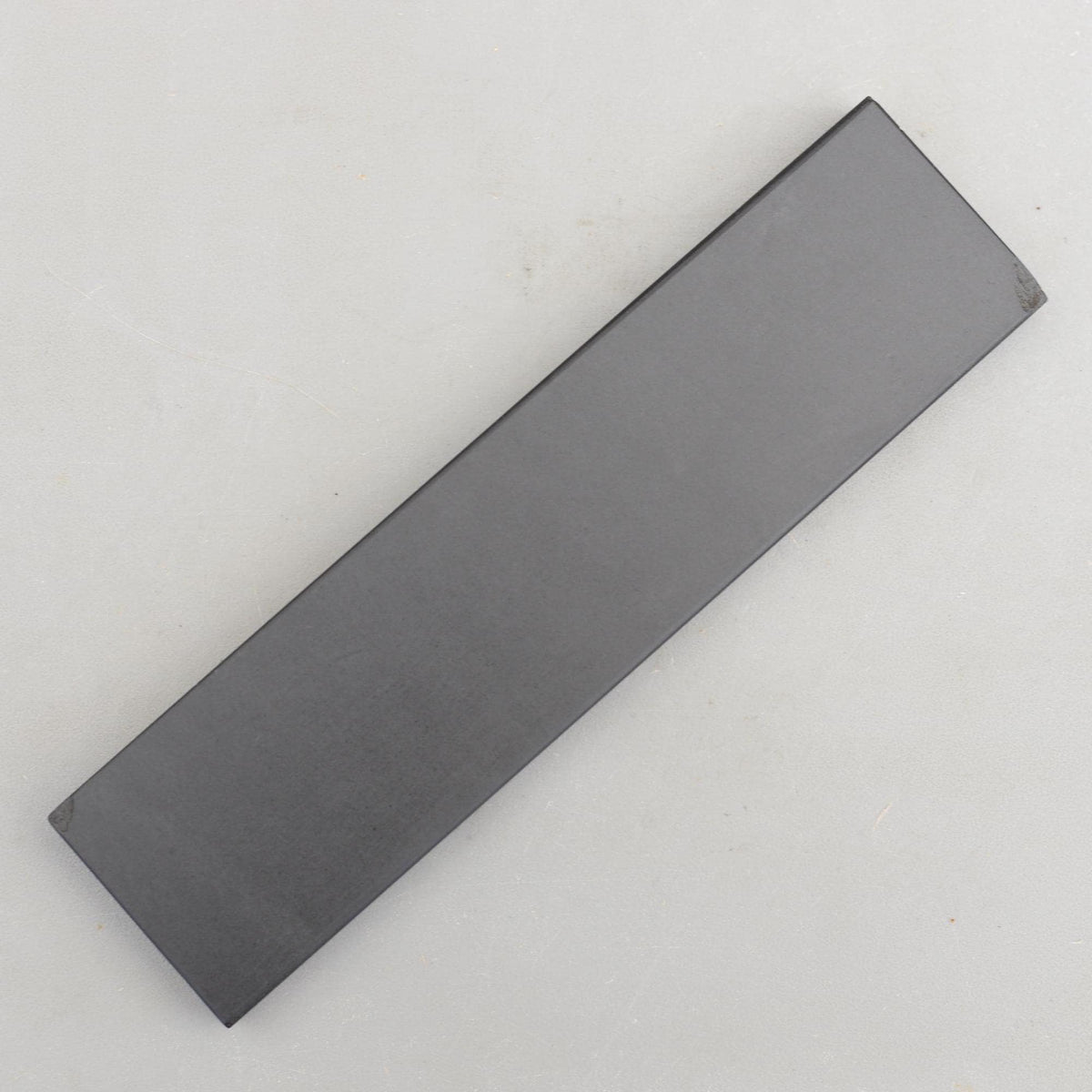 Natural 8'' Grey Yellow Lake Fine Hone Sharpening Stone