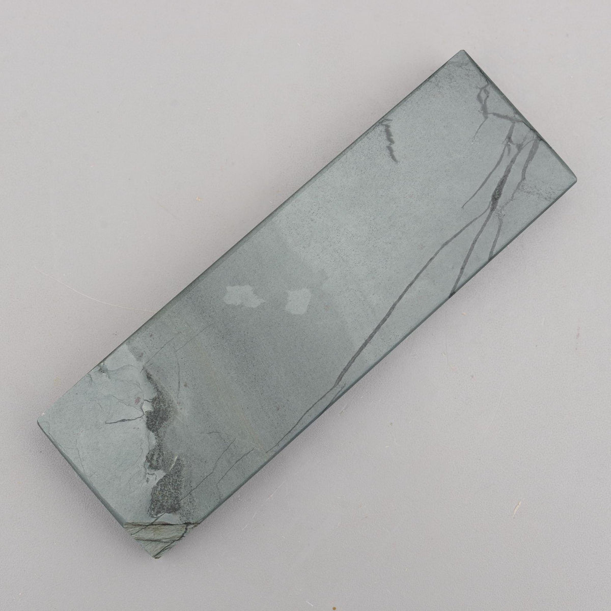 Natural 7 1/2'' Glanrafon Welsh Slate Fine Hone Sharpening Stone