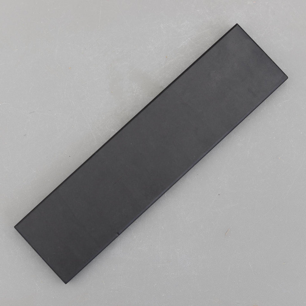 Natural 8'' Grey Yellow Lake Fine Hone Sharpening Stone