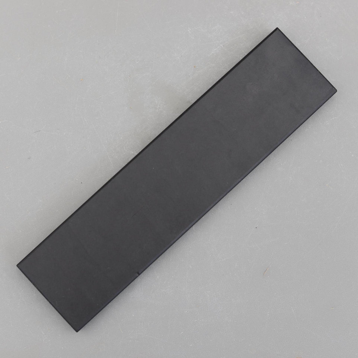 Natural 8'' Grey Yellow Lake Fine Hone Sharpening Stone