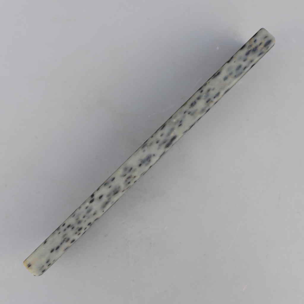 Natural 8'' Idwal Welsh Novaculite Translucent Fine Hone Sharpening Stone