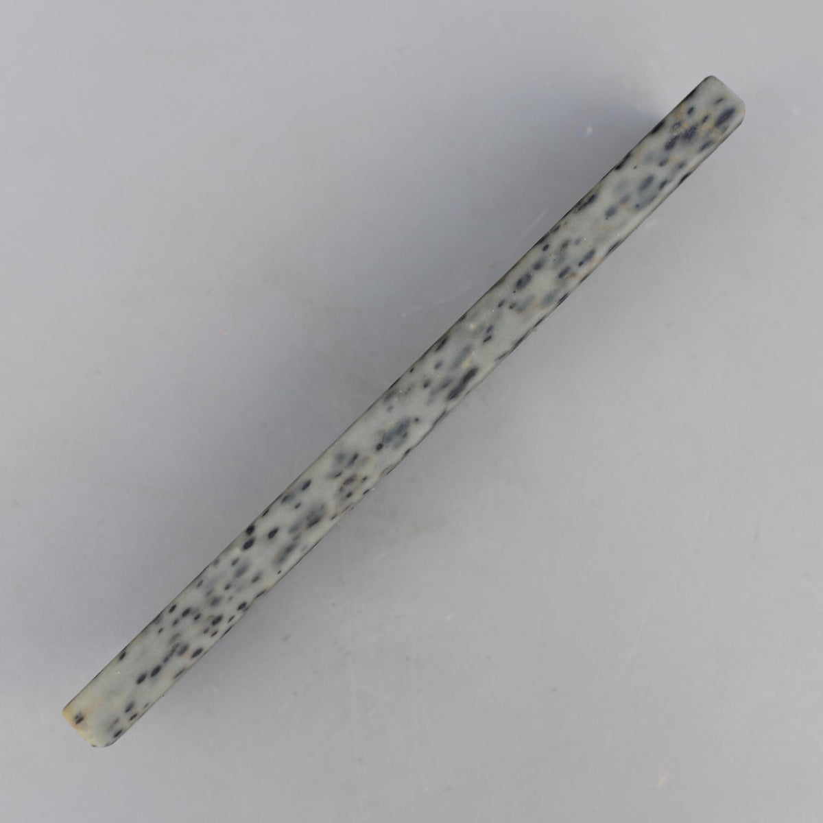 Natural 8'' Idwal Welsh Novaculite Translucent Fine Hone Sharpening Stone