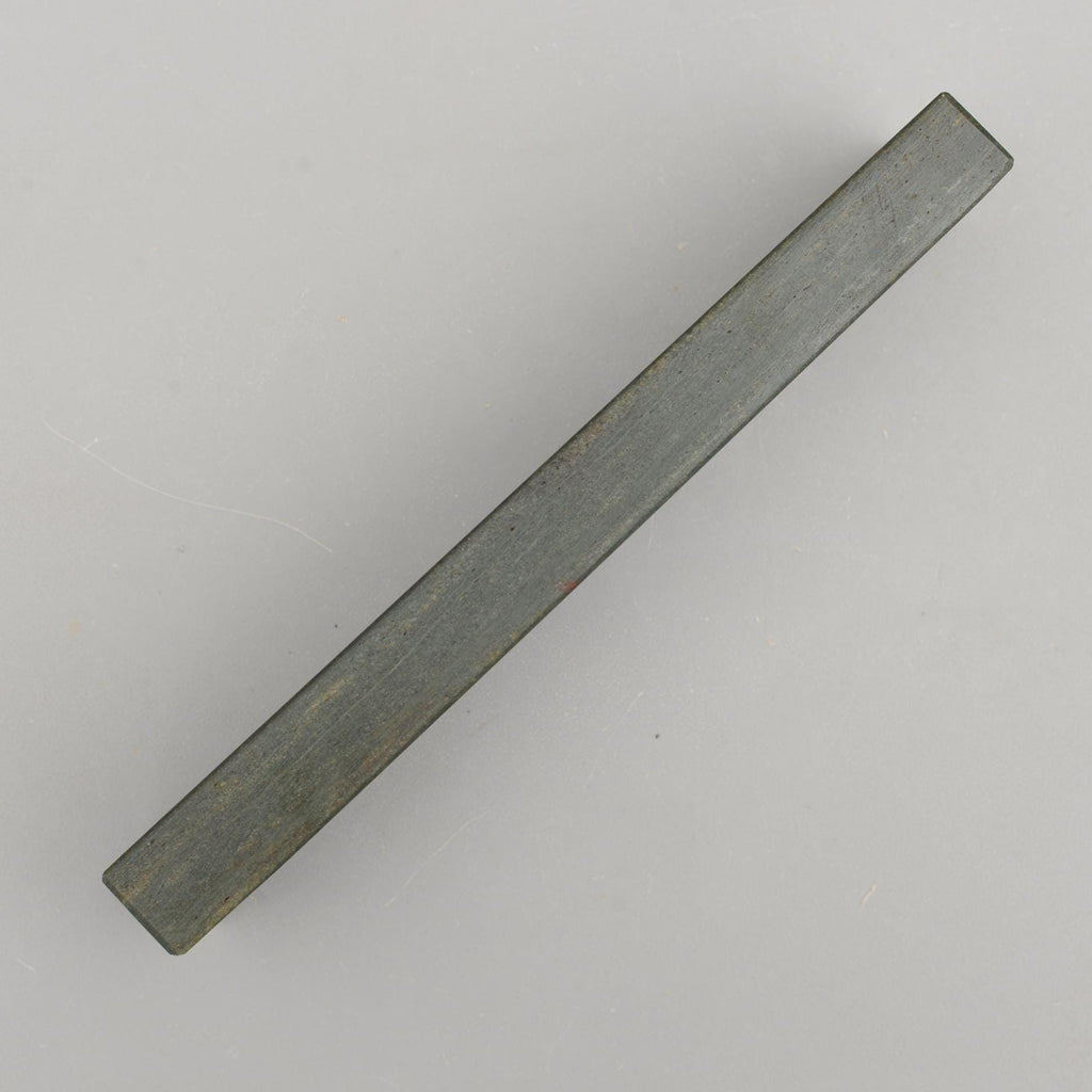 Natural 8'' Green Novaculite Hone Sharpening Stone