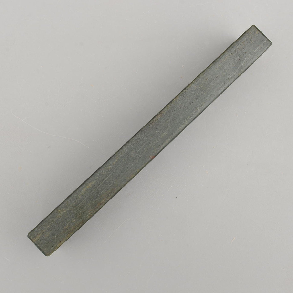 Natural 8'' Green Novaculite Hone Sharpening Stone