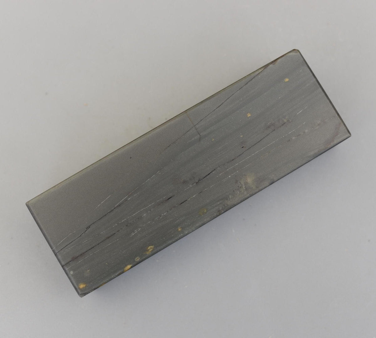 Natural 6'' Llyn Idwal Razor Hone Sharpening Stone