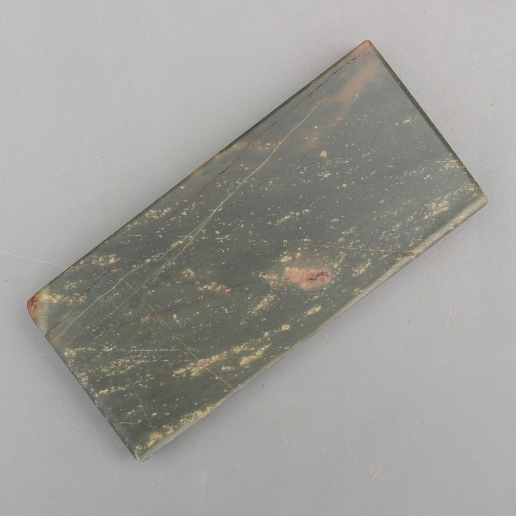 Natural 6'' Leicestershire Novaculite Translucent Fine Hone Sharpening Stone