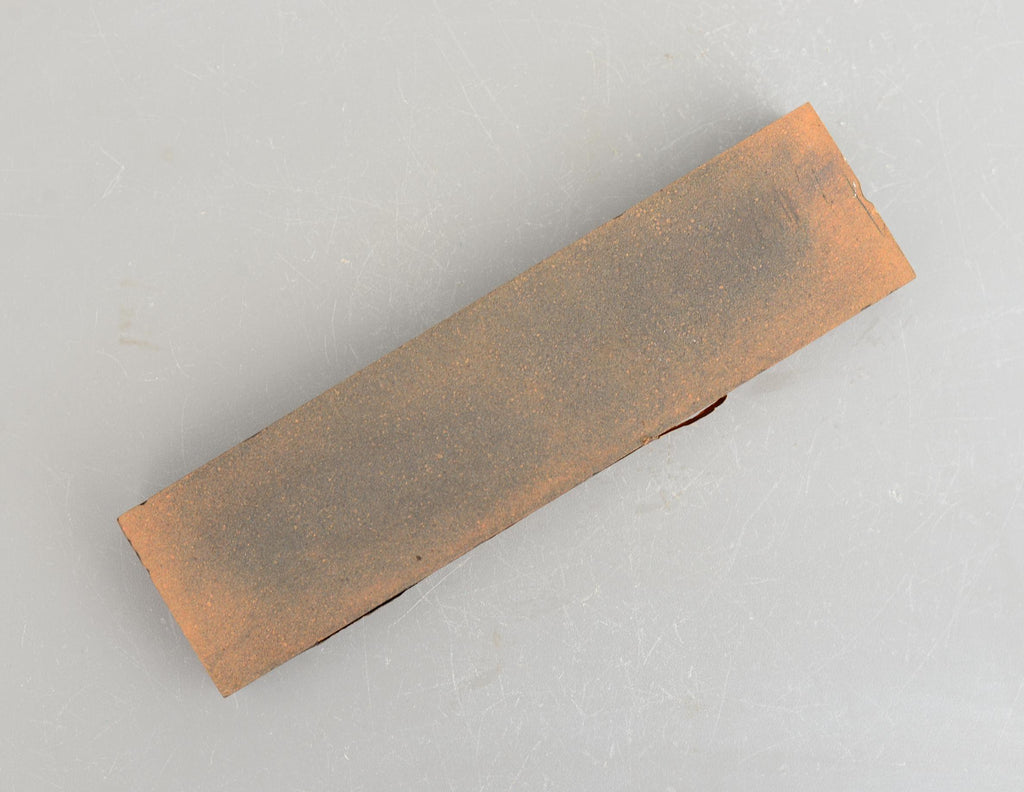 India 8'' Pike Norton Abrasives Medium Oilstone Sharpening Stone
