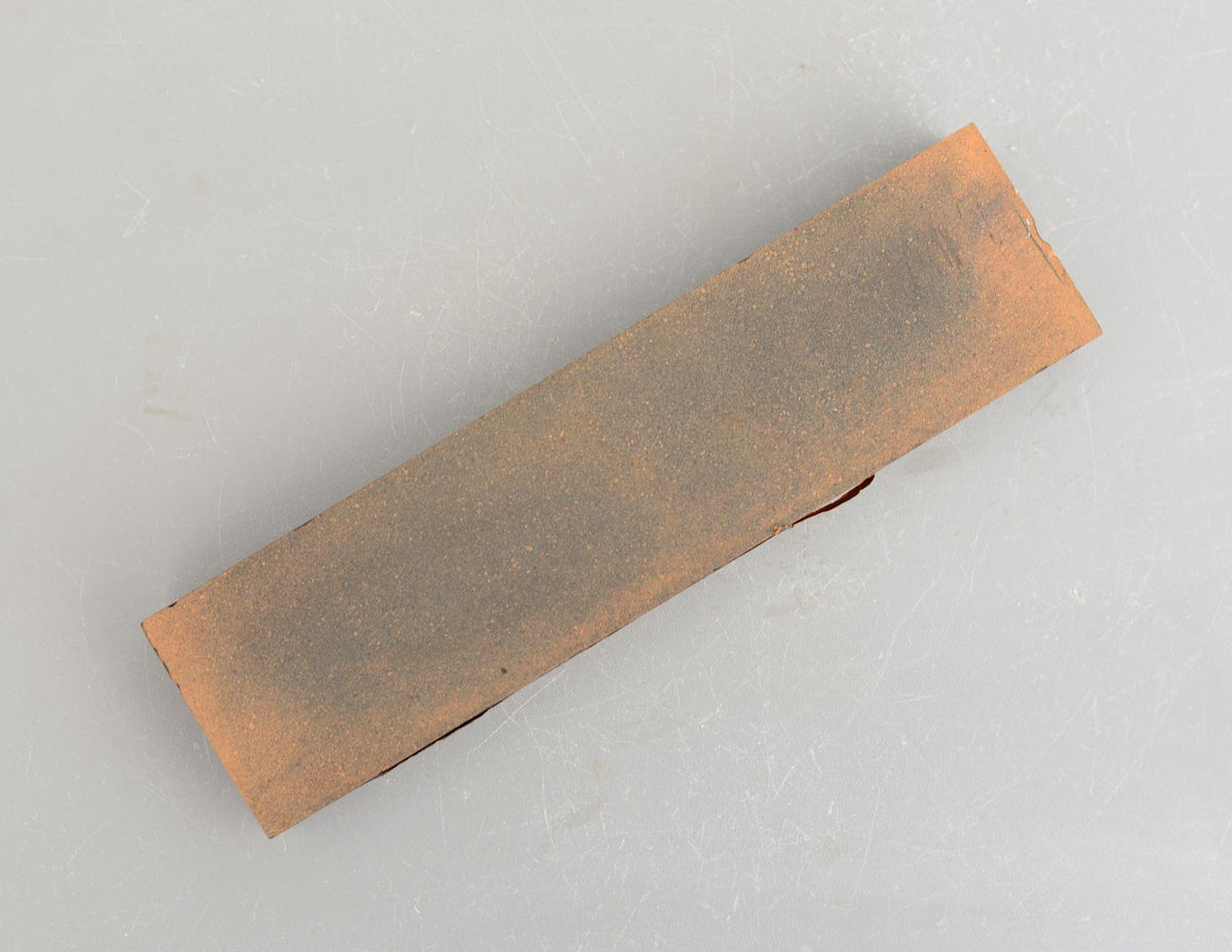 India 8'' Pike Norton Abrasives Medium Oilstone Sharpening Stone