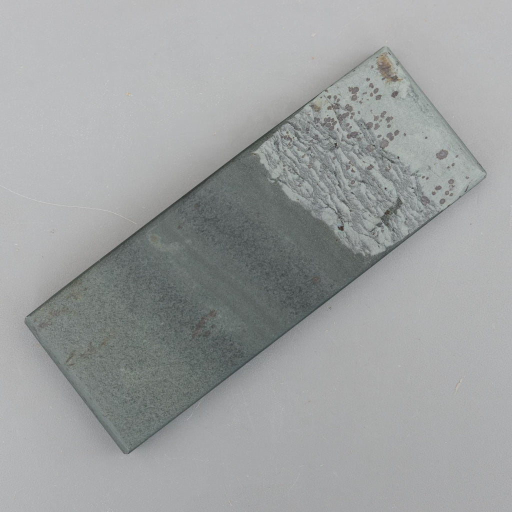Natural 6'' Glanrafon Welsh Slate Fine Hone Sharpening Stone