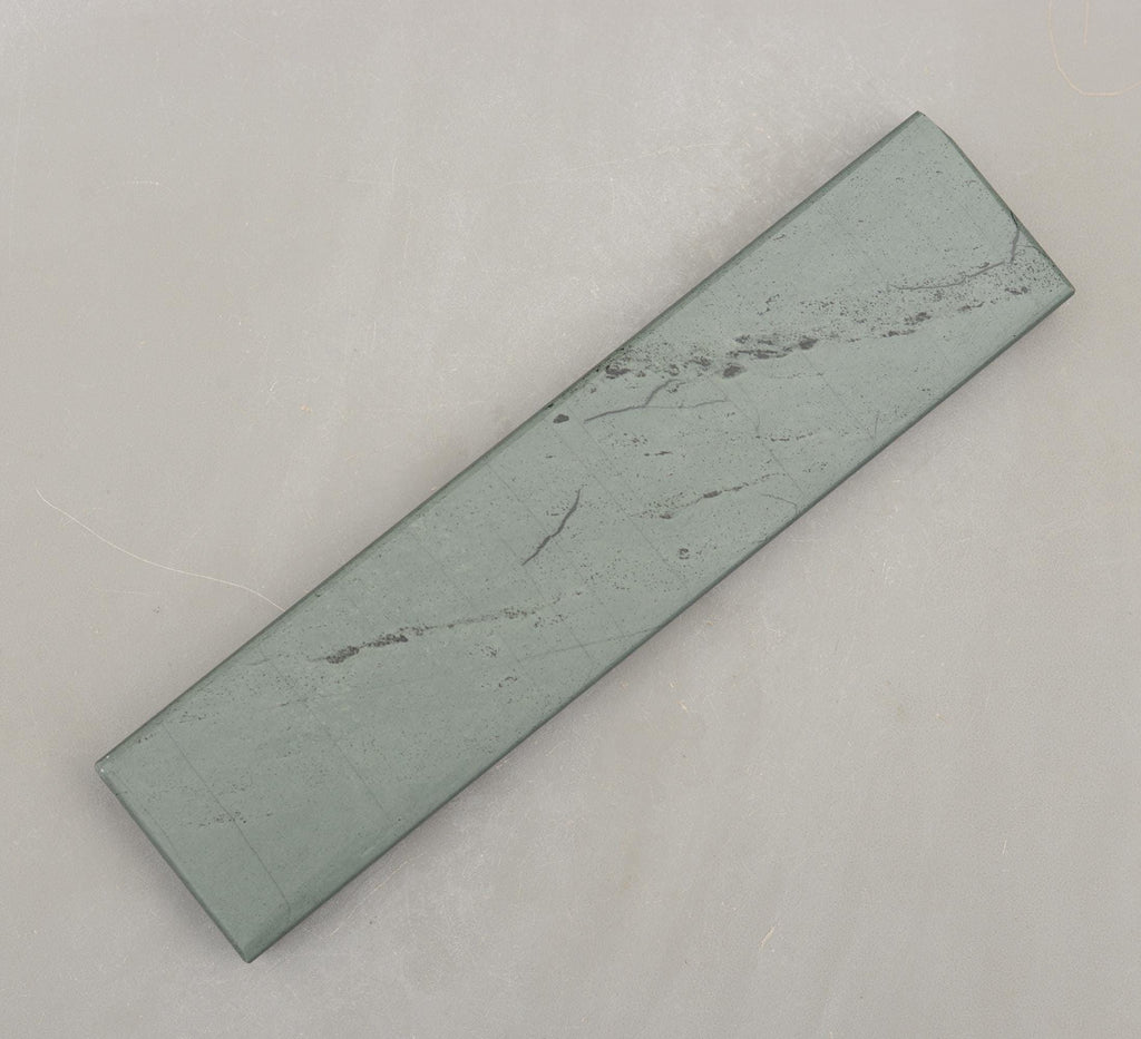 Natural 9'' Glanrafon Welsh Slate Fine Hone Sharpening Stone