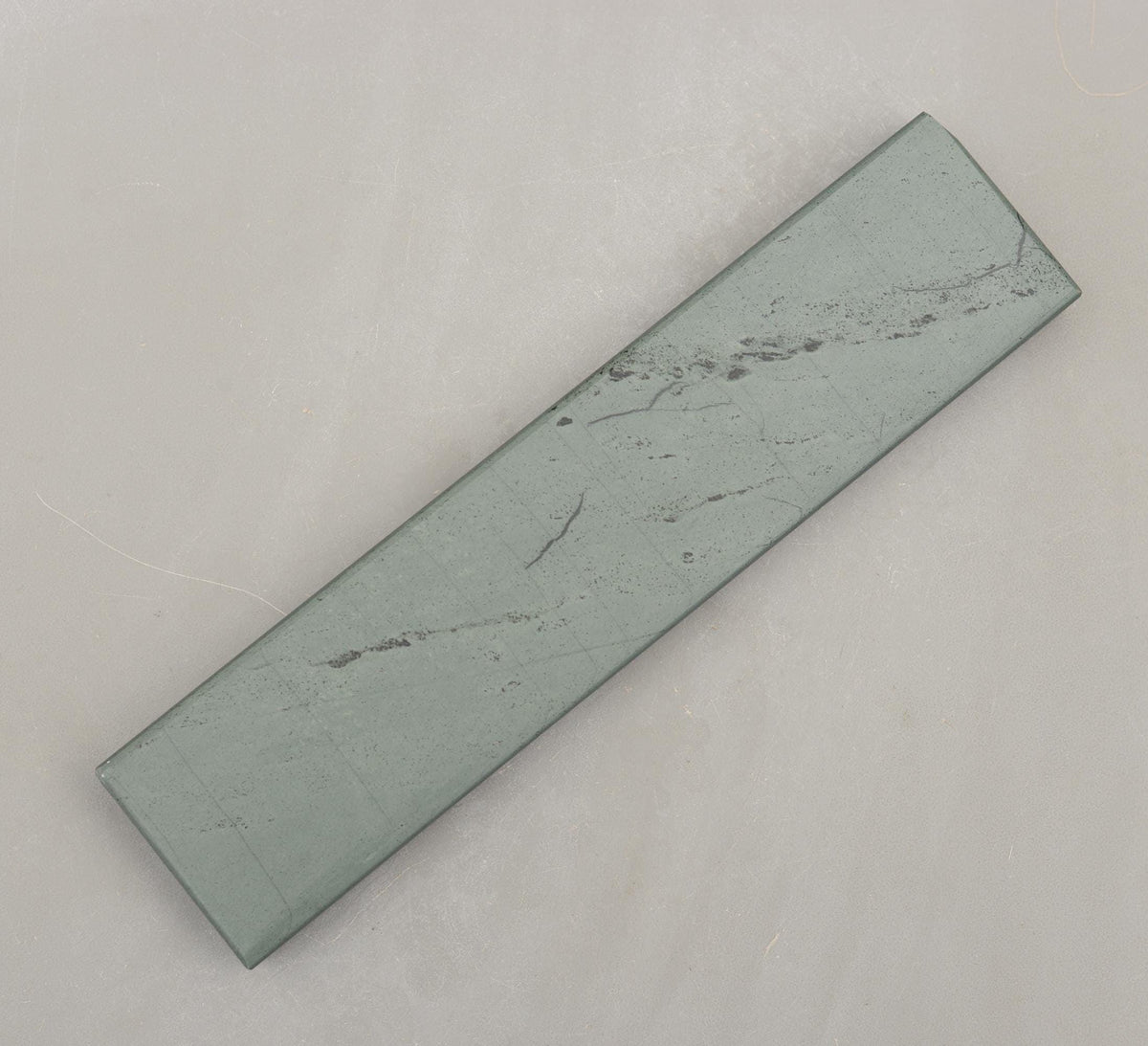 Natural 9'' Glanrafon Welsh Slate Fine Hone Sharpening Stone