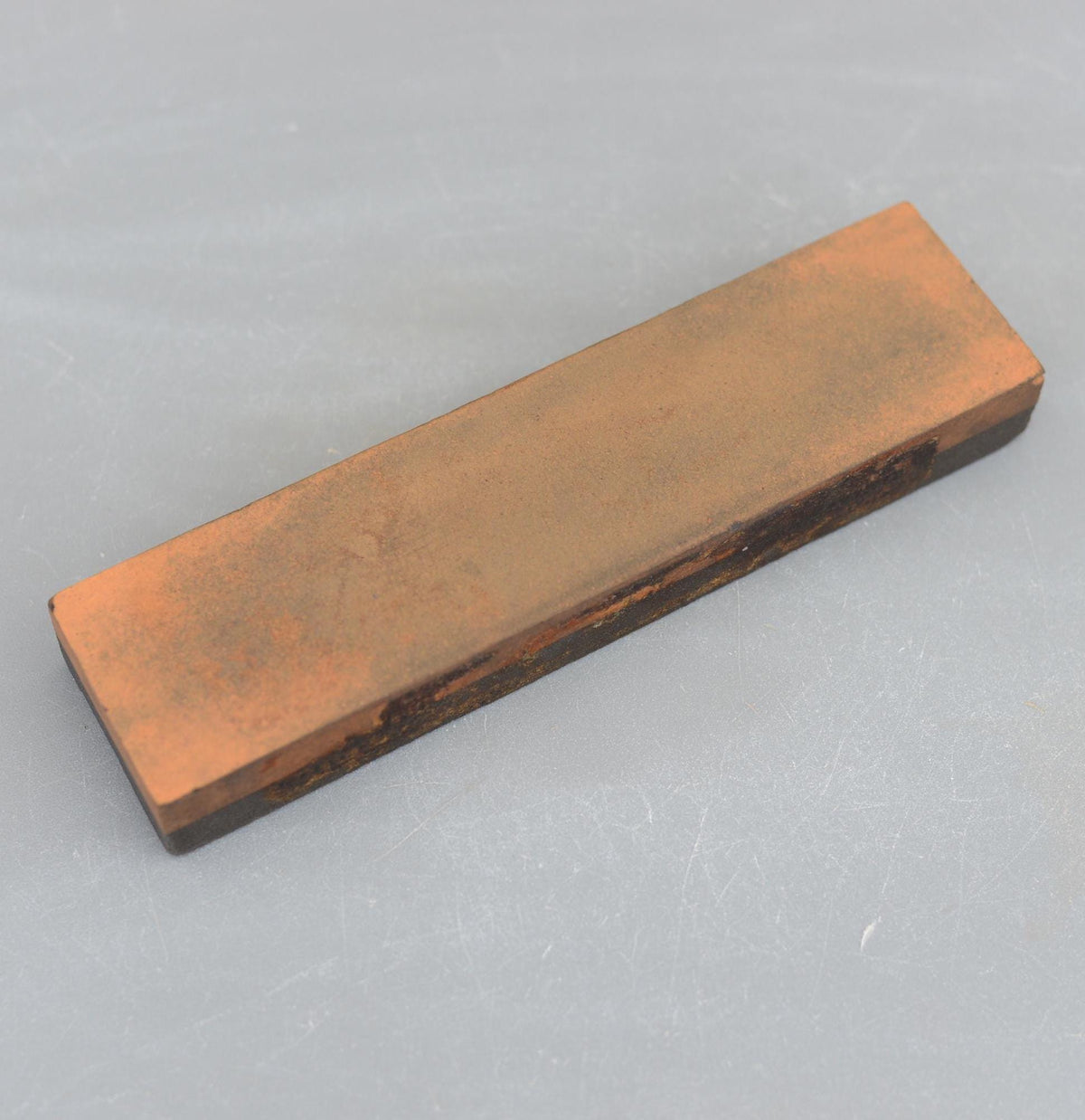 Norton India 8'' Fine Coarse Combination Oilstone Sharpening Stone