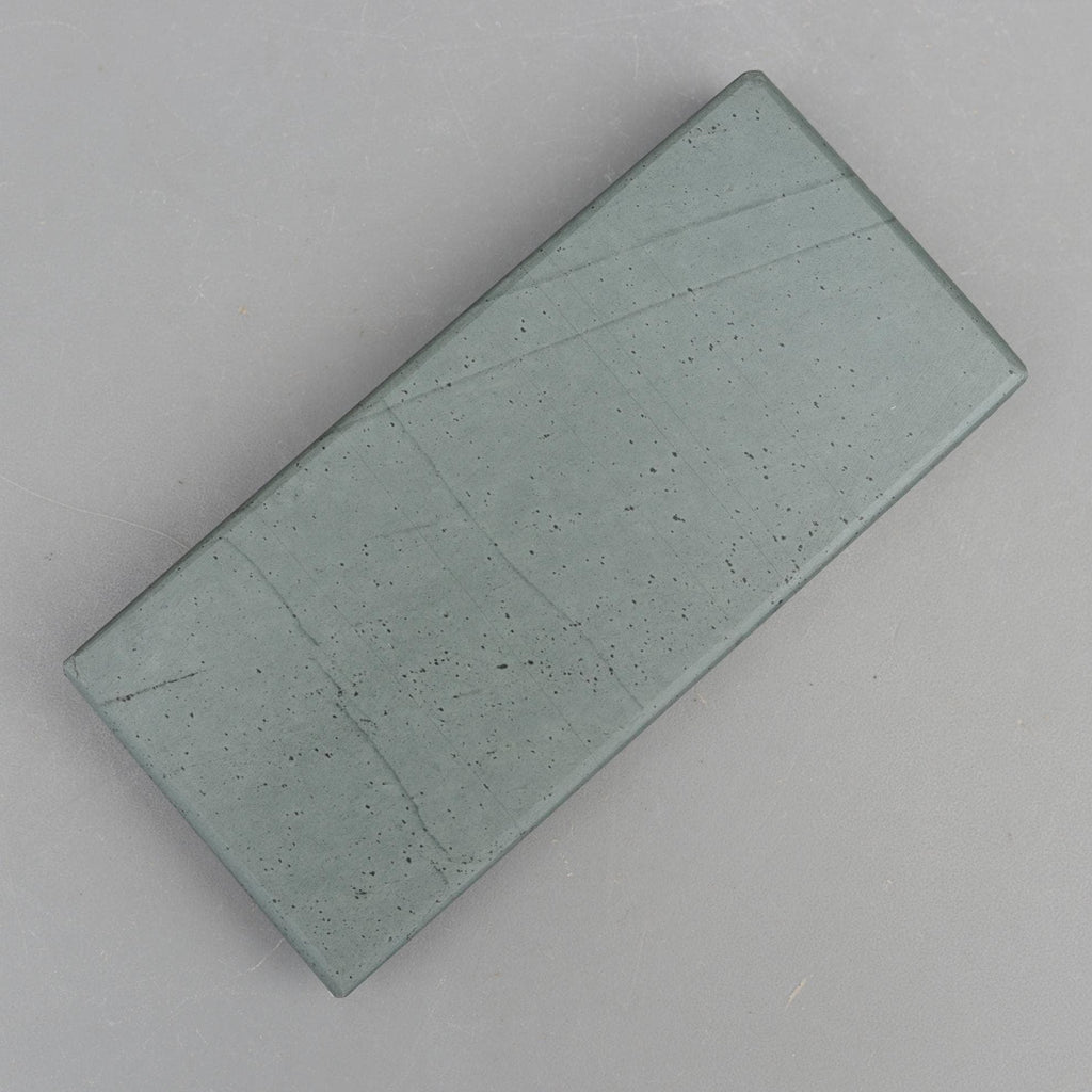 Natural 6'' Glanrafon Welsh Slate Fine Hone Sharpening Stone