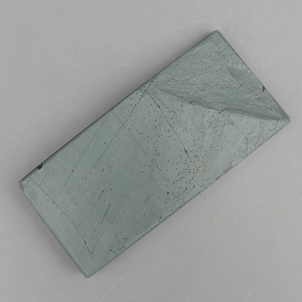 Natural 6'' Glanrafon Welsh Slate Fine Hone Sharpening Stone
